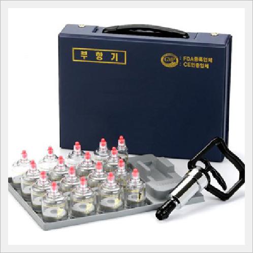 Cupping Set. 17cups a set