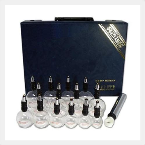 Glass Jar Cupping Set. 14cups a set