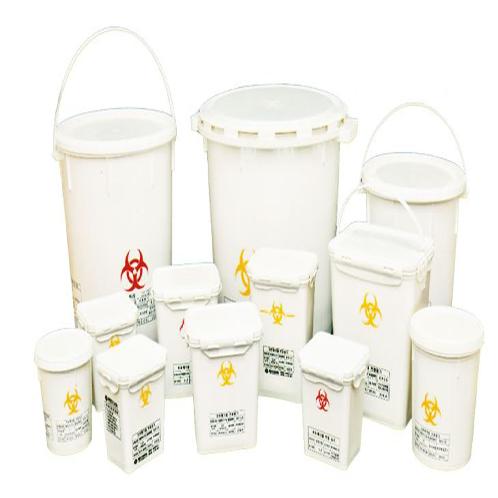 Sharps (Used needles) Container
