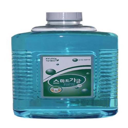 Mouthwash liquid